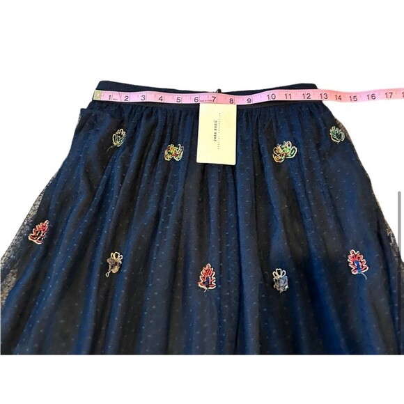 Zara NWT Tulle Skirt - Picture 3 of 5